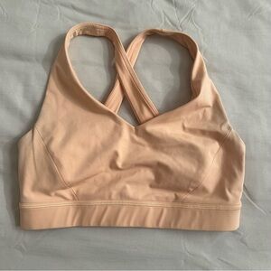Racer Back Sports Bra